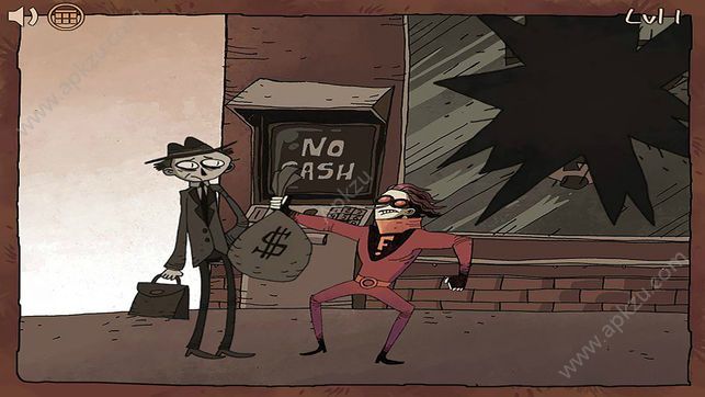 坑爹超人游戏图2