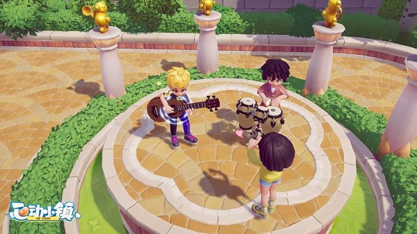 心动小镇国际服图4