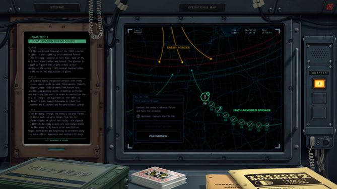 莫比斯前线83手机版图1