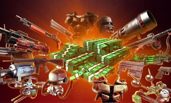 孤胆枪手2重装上阵手机版图1