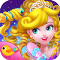 甜心公主美发屋2游戏