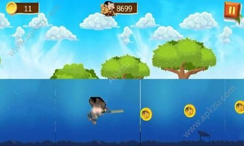 憨豆先生跑酷世界金币中文安卓版（MrBean king）  v1.0图2