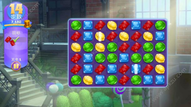糖果世界消消乐最新安卓版下载  v1.11.1203图1