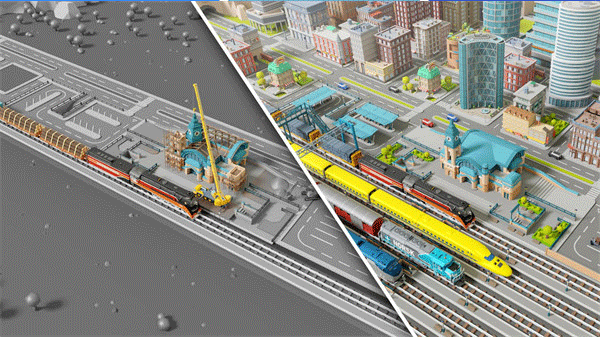 铁路大亨2手机中文版图2