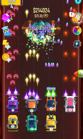 赛车大亨红包赚钱版官方最新版  v1.0图2