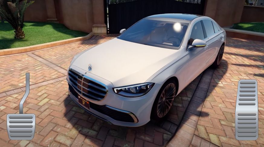 AMG Taxi Racing游戏中文安装包  v1.0图2