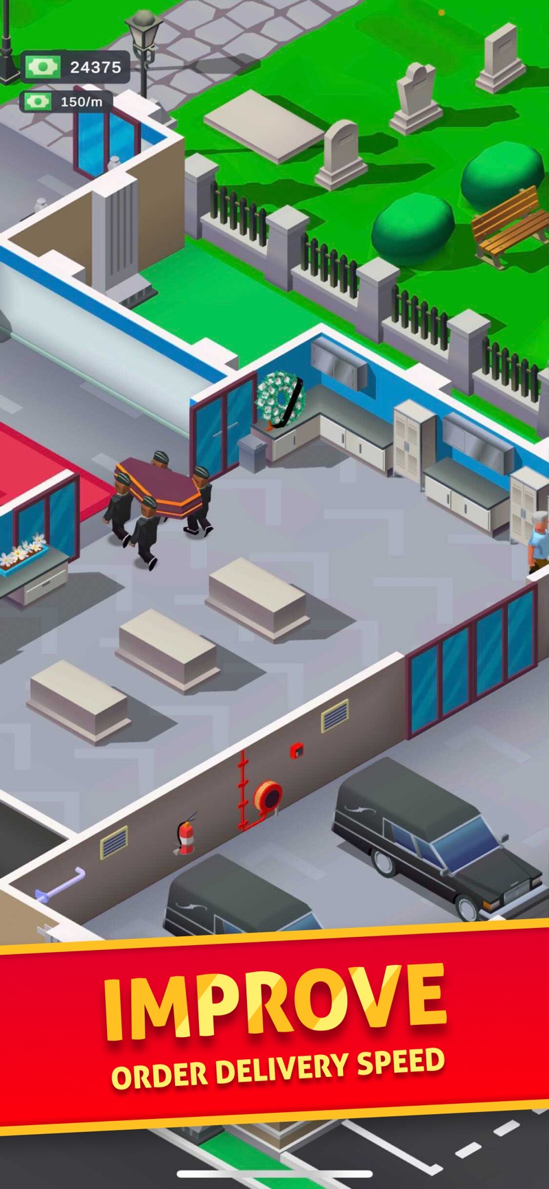 墓地公司游戏图3