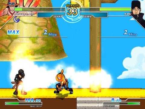 格斗海贼王官方版图3