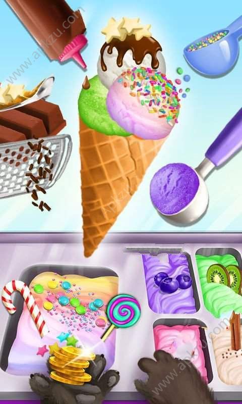 熊猫宝宝的欢乐小镇游戏图3