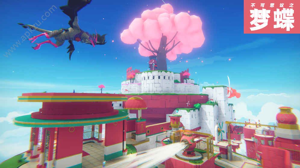 不可思议之梦蝶官方网站图4