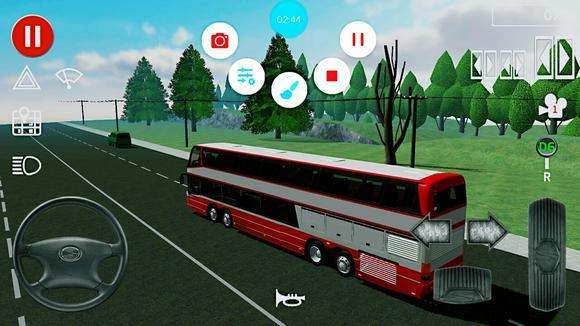 巴士模拟2系列游戏合集
