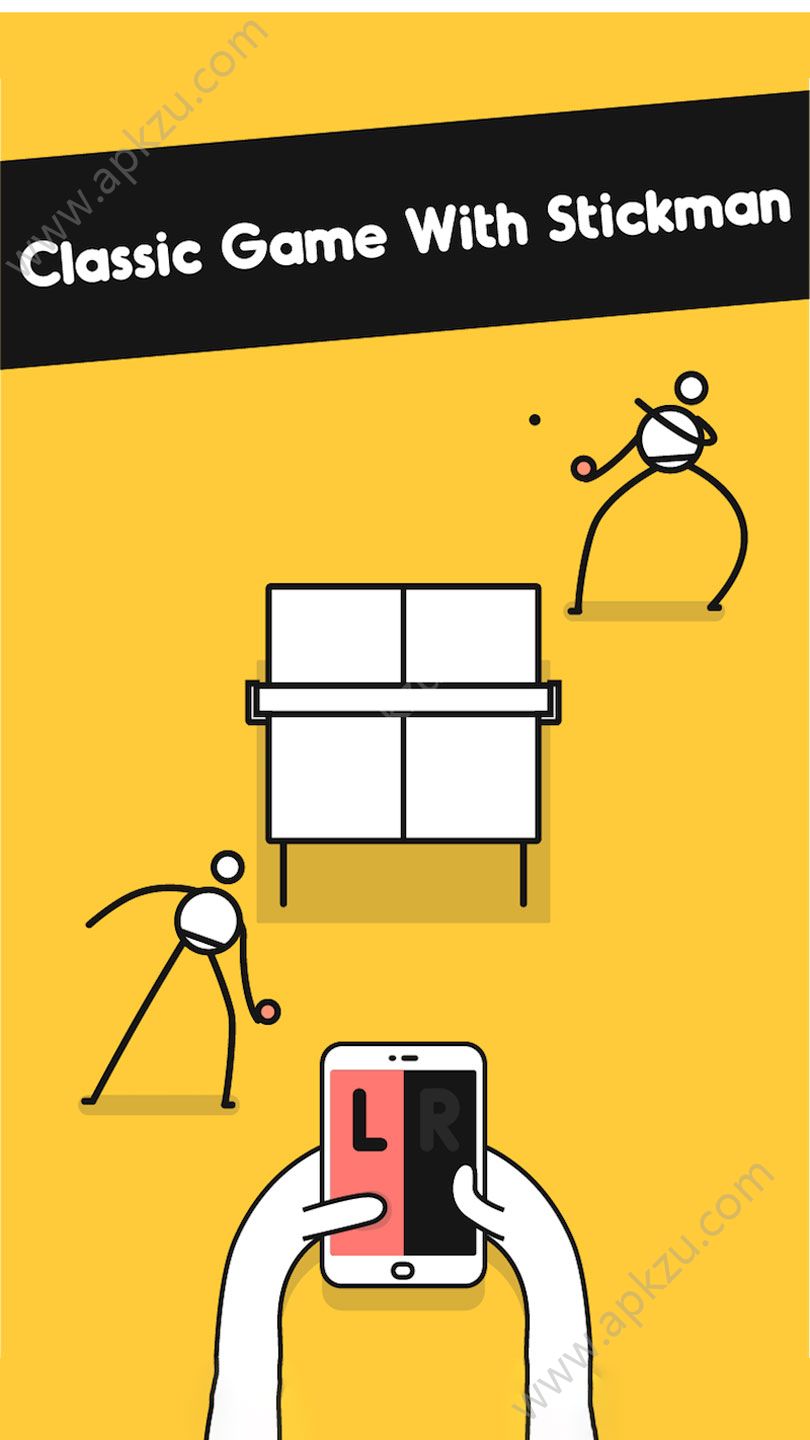 我是乒乓之王安卓版图1