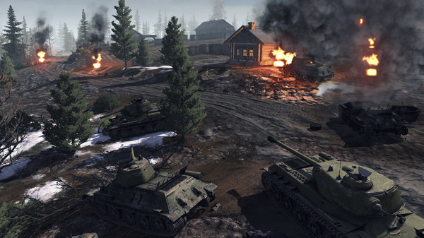 战争召唤地狱之门东线游戏中文版  v1.0图3