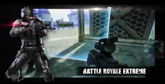 穿越火线ZERO手游图2