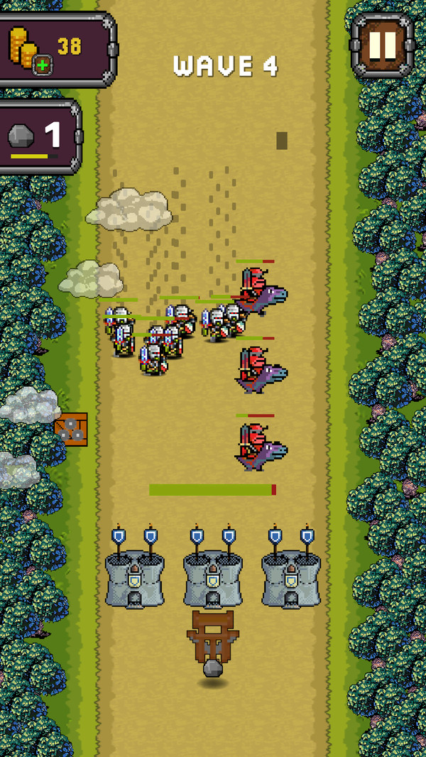 捍卫堡垒游戏图3