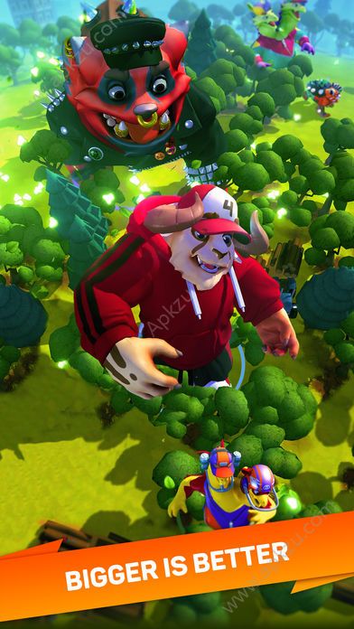 怪物态度游戏官方安卓版  v0.6.3图1