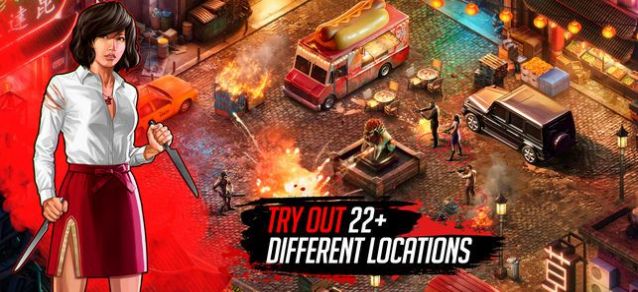 Mad Dogs游戏安卓版 v11图4