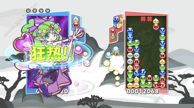 噗哟噗哟气泡冠军游戏图3