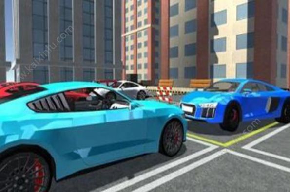 CarParking4.7.8金币安卓版  v1.1图4