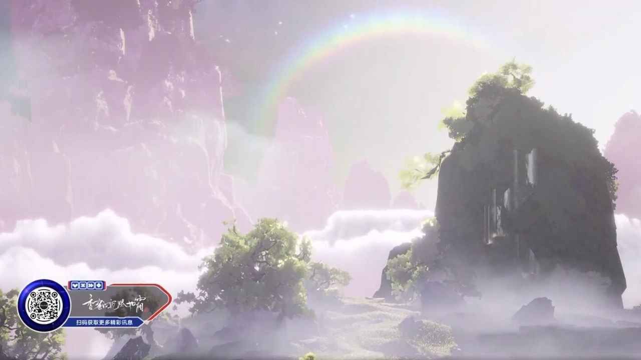 完美世界香蜜沉沉烬如霜官网图2