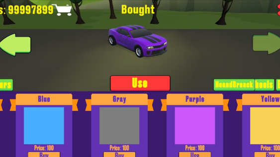 极限漂移赛车图3