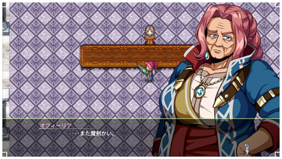 艾露比西亚的魔剑少女安卓谷歌中文汉化版  v1.0.0图1