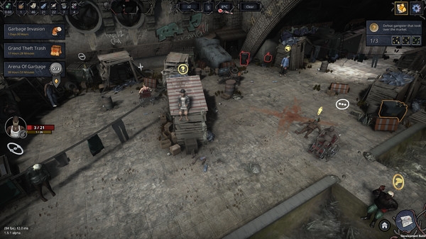 Garbage Hobo Prophecy中文版图1