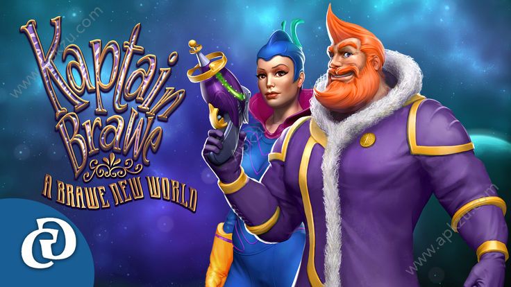Kaptain Brawe手机版图5