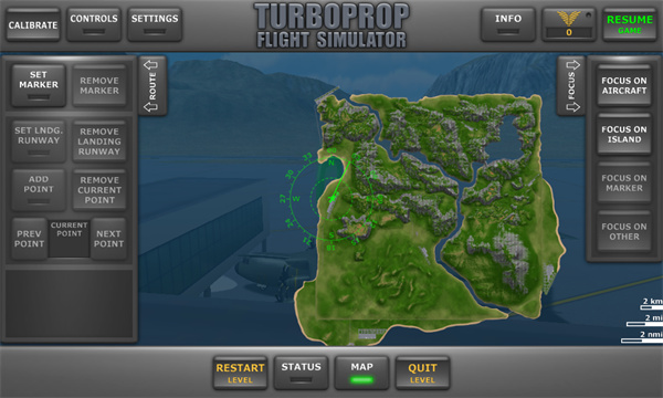 TFS飞行模拟器中文版图2