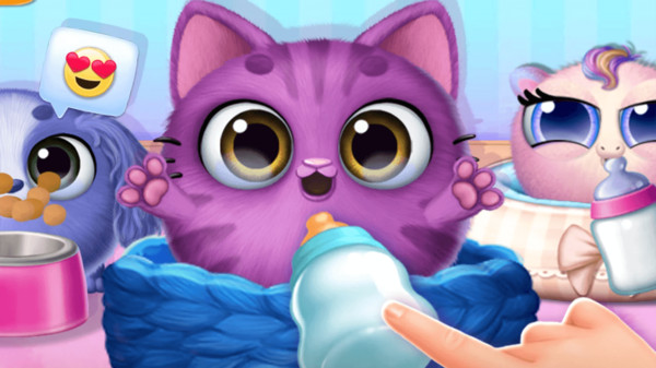 我的精灵世界图1