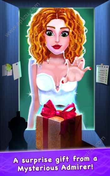 高中恋爱故事3神秘崇拜者中文汉化版图3