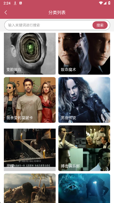 影视剧播放器图2