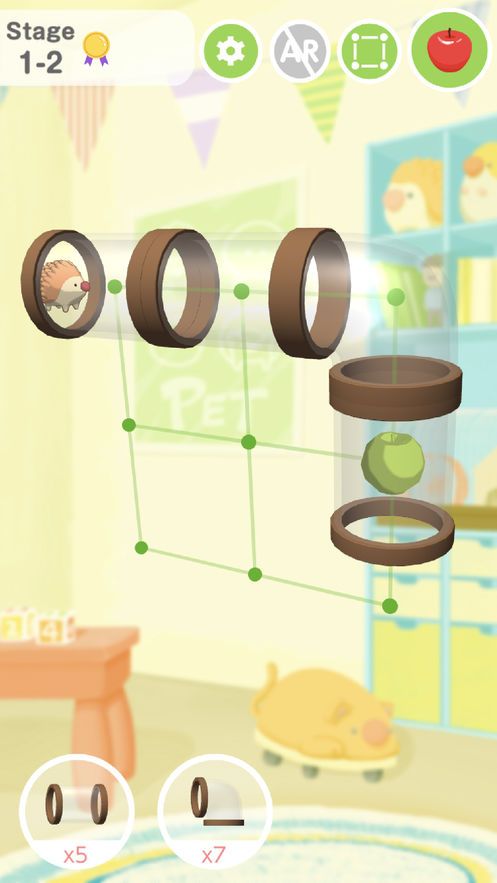 Harapeco中文游戏安卓版下载  v1.0.1图2