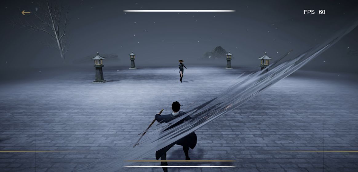 弈剑行游戏官方版  v0.015图4