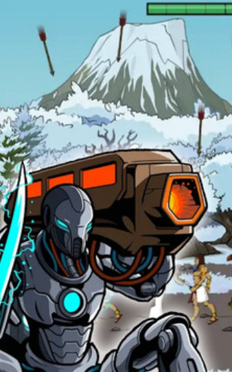 战争进化史2中文安卓版  v2.0图1