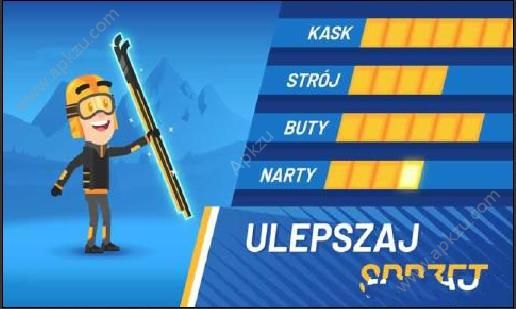 跳台滑雪挑战中文金币安卓版（Ski Jump Challenge）  v1.0.1图2