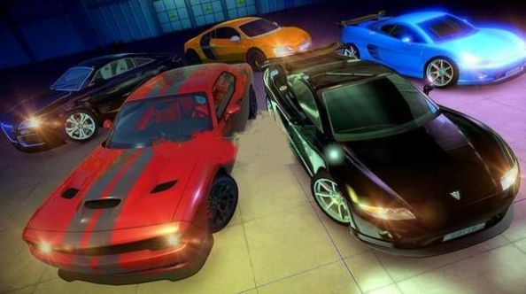 真正的街头赛车2021安卓中文版游戏  v1.4.1图3