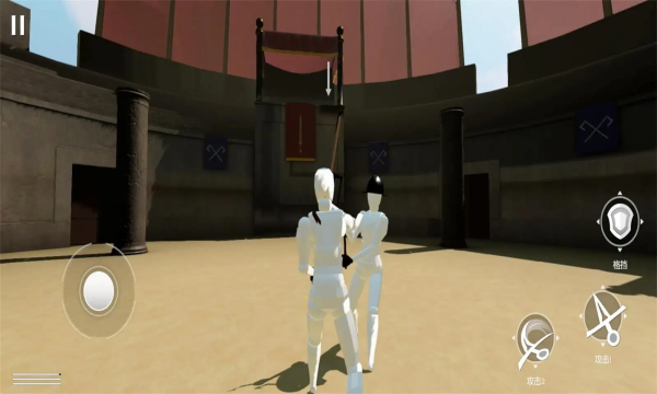 蠢蠢角斗士正版图1