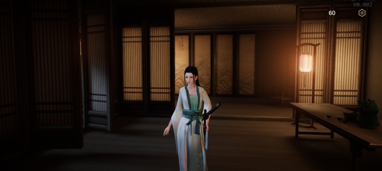 弈剑行测试版图4