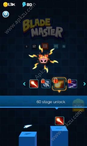 刀锋大师金币中文安卓版（Blade Master）  0.1.9图2