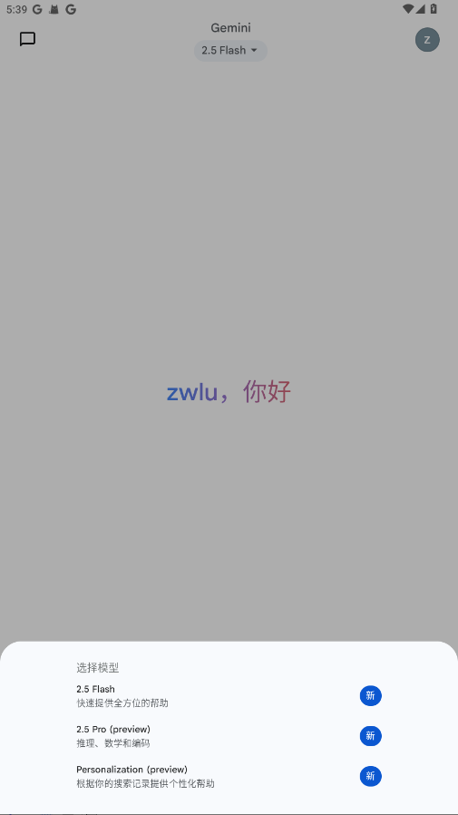 Gemini人工智能图1