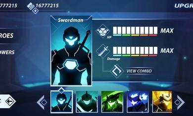 暗影复仇传说货币中文安卓版  v1.1.1图4