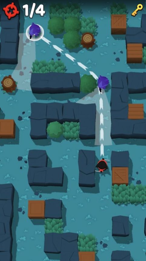 喵影刺客传游戏官方安卓版  v1.0图3