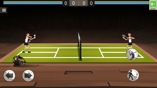 羽毛球大作战图1