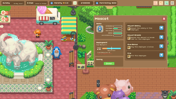 一起建个动物园游戏中文手机版  v1.0图4