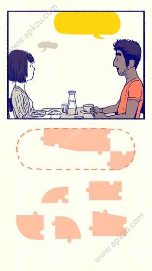 抖音同居游戏安卓中文版下载（Florence）  v1.0.8图2