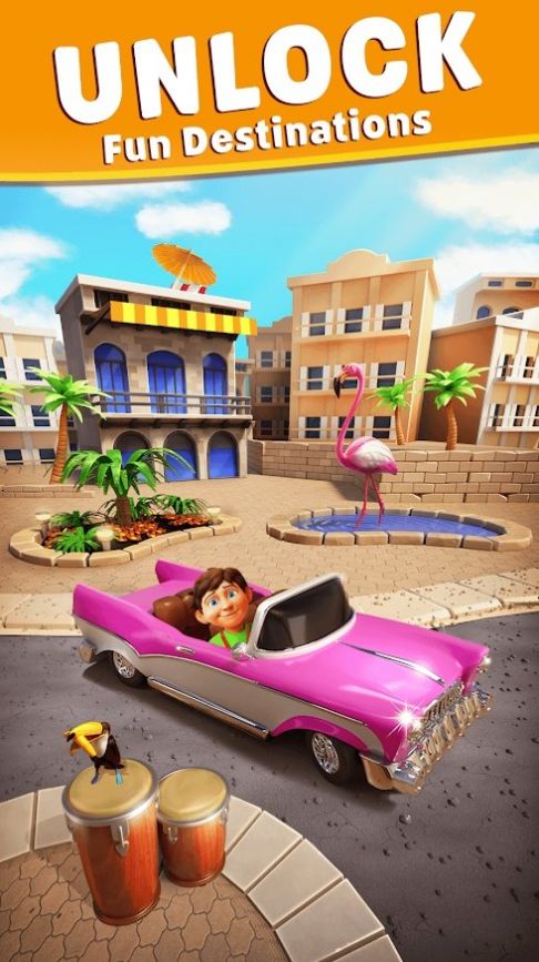 财富之旅安卓版游戏  v1.0.992图3