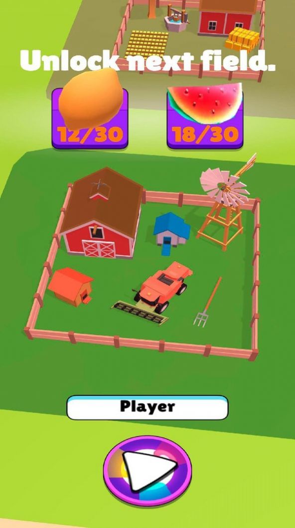 水果收割者游戏最新手机版  v1.0.1图3