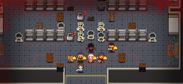 活尸战棋中文手机版免费下载（Wanna Survive）  v1.5.3图1