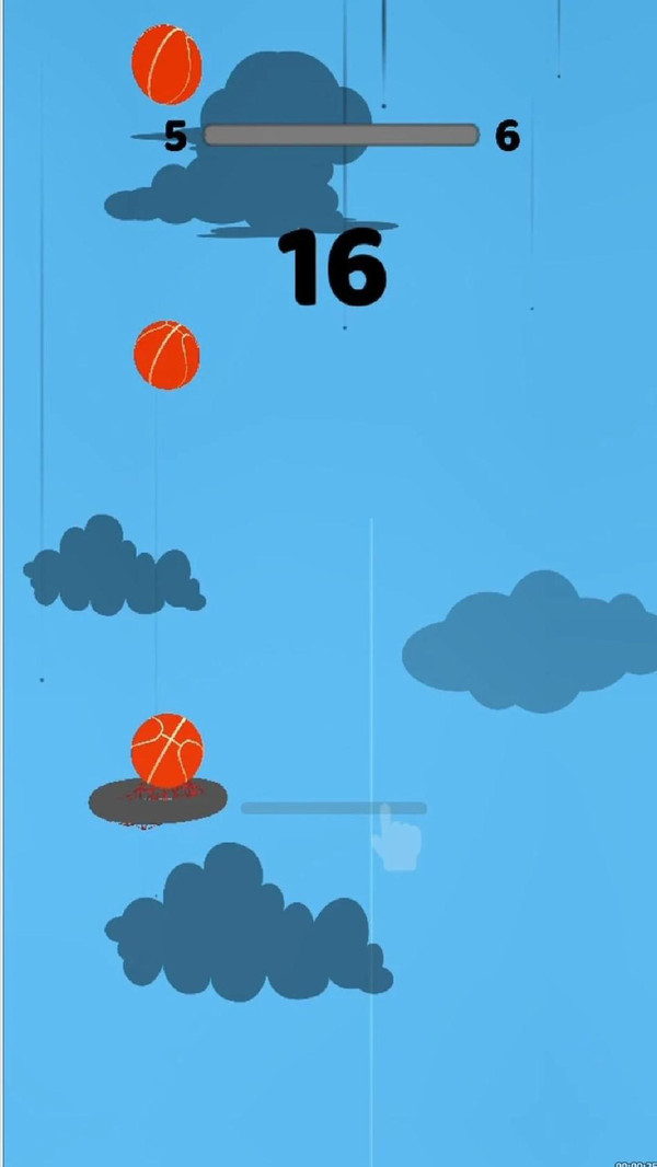 篮球扣篮游戏图3